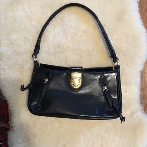 Valentina Italian Leather Handbag